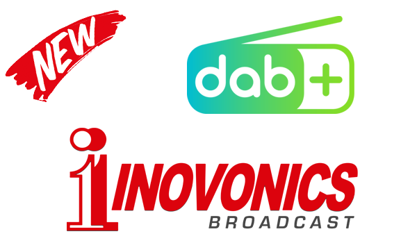 DAB New with Inovonics Log