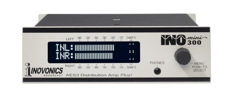 AES Distribution Amp Plus